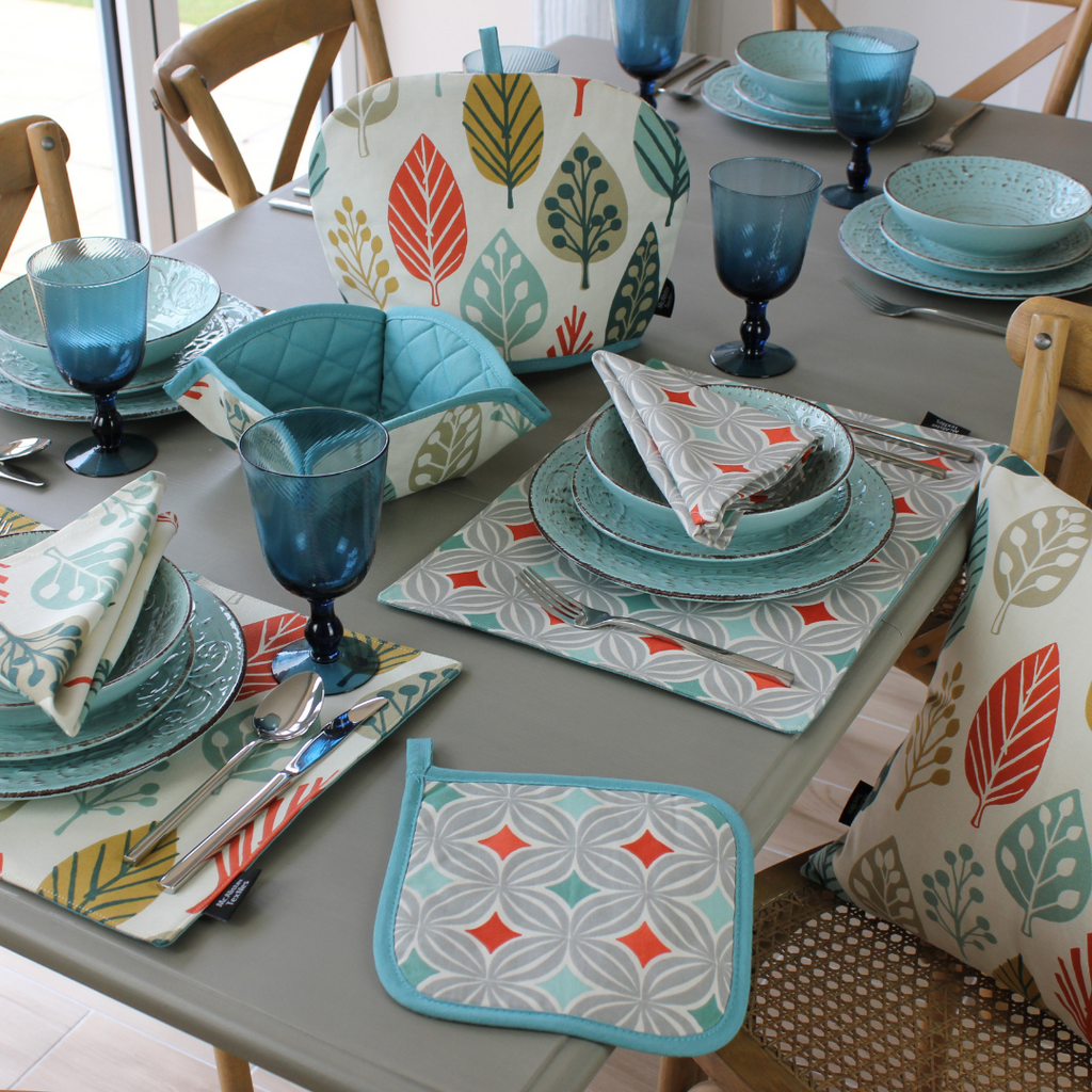 Introducing McAlister Textiles Kitchen