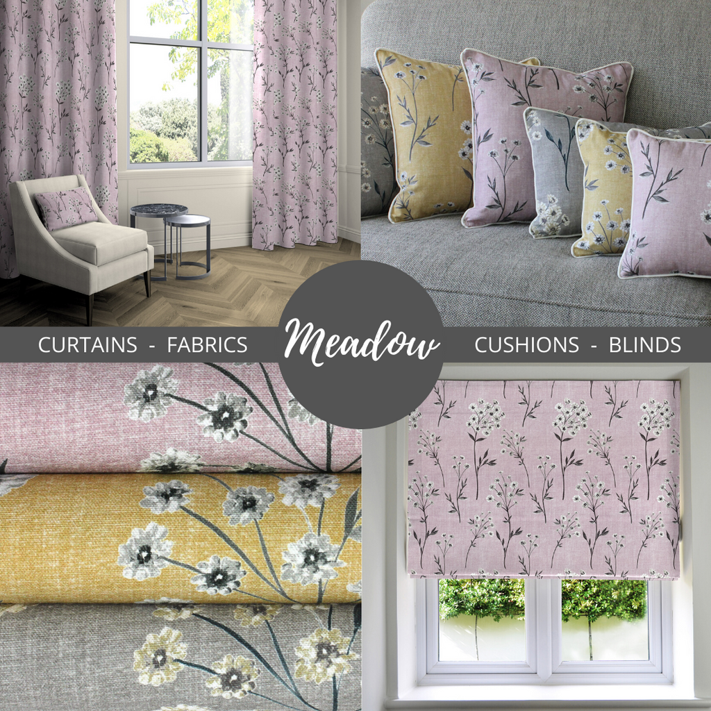 Introducing Our Beautiful Printed Cotton Florals