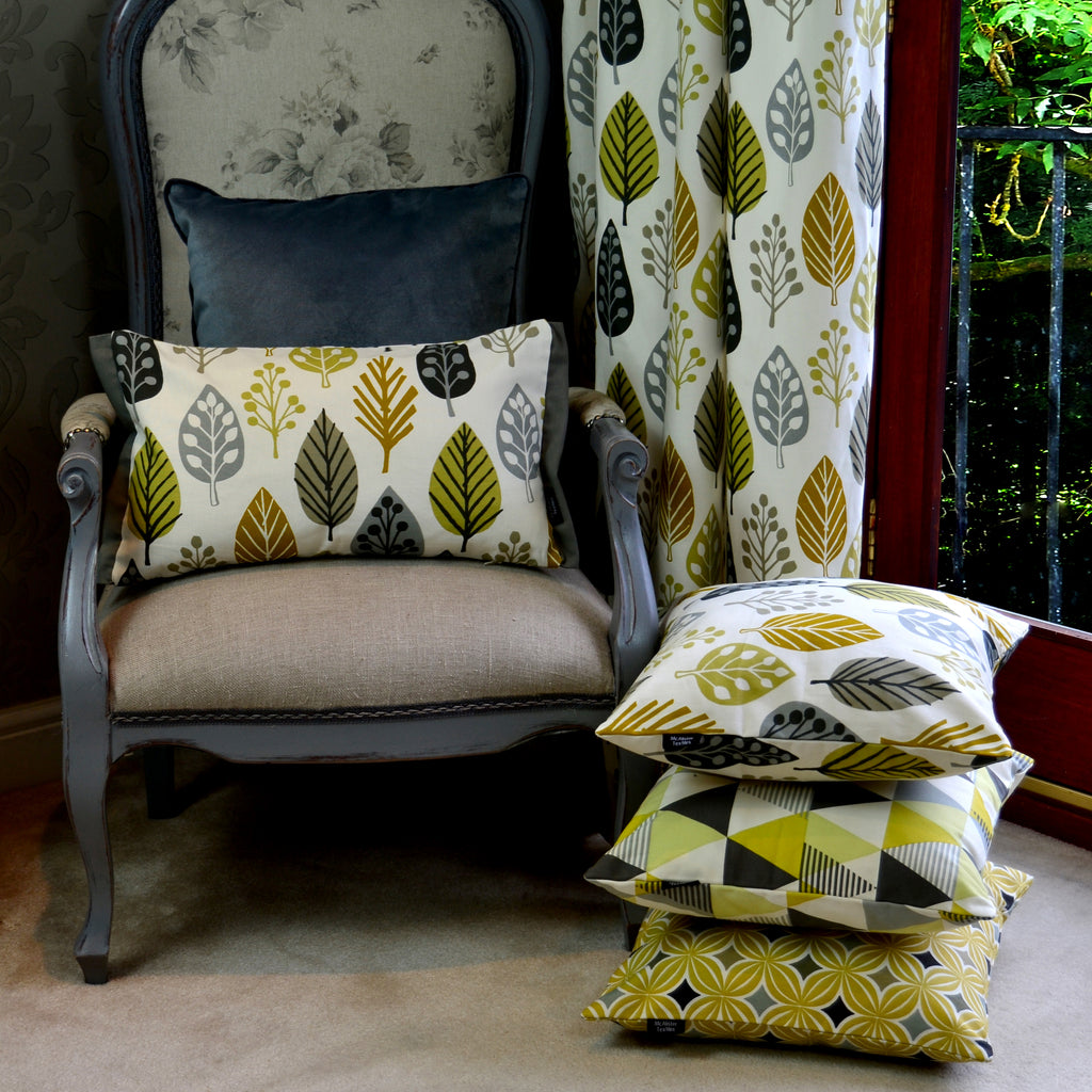 The McAlister Textiles Copenhagen Collection