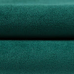 Charger l'image dans la galerie, McAlister Textiles Matt Emerald Velvet Curtains Tailored Curtains
