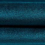 Charger l'image dans la galerie, McAlister Textiles Matt Blue Teal Velvet Curtains Tailored Curtains
