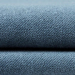 Charger l'image dans la galerie, McAlister Textiles Matt Petrol Blue Piped Velvet Cushion Cushions and Covers