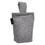 Charger l'image dans la galerie, McAlister Textiles Albany Charcoal Doorstop Doorstops