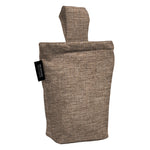 Charger l'image dans la galerie, McAlister Textiles Albany Chocolate Brown Doorstop Doorstops