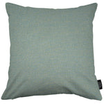 Charger l'image dans la galerie, McAlister Textiles Albany Duck Egg Woven Cushion Cushions and Covers