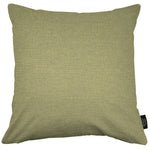 Charger l'image dans la galerie, McAlister Textiles Albany Sage Green Woven Cushion Cushions and Covers