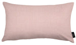 Charger l'image dans la galerie, McAlister Textiles Albany Blush Pink Woven Cushion Cushions and Covers