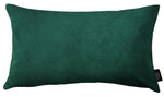 Charger l'image dans la galerie, McAlister Textiles Matt Emerald Velvet Modern Look Plain Cushion Cushions and Covers