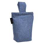 Charger l'image dans la galerie, McAlister Textiles Roma Blue Doorstop Doorstops