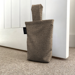 Charger l'image dans la galerie, McAlister Textiles Roma Brown Doorstop Doorstops