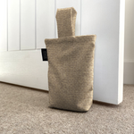 Charger l'image dans la galerie, McAlister Textiles Roma Mocha Doorstop Doorstops