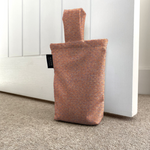 Charger l'image dans la galerie, McAlister Textiles Roma Terracotta Doorstop Doorstops