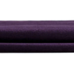 Charger l'image dans la galerie, McAlister Textiles Matt Aubergine Purple Velvet Fabric Fabrics