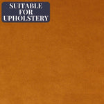 Charger l'image dans la galerie, McAlister Textiles Matt Burnt Orange Velvet Fabric Fabrics