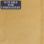 Charger l'image dans la galerie, McAlister Textiles Matt Ochre Yellow Velvet Fabric Fabrics