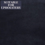 Charger l'image dans la galerie, McAlister Textiles Matt Black Velvet Fabric Fabrics