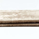 Charger l'image dans la galerie, McAlister Textiles Crushed Velvet Beige Mink Fabric Fabrics