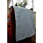 Charger l'image dans la galerie, McAlister Textiles Matt Dove Grey Velvet Fabric Fabrics