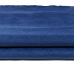 Charger l'image dans la galerie, McAlister Textiles Matt Navy Blue Velvet Fabric Fabrics