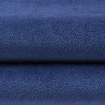 Charger l'image dans la galerie, McAlister Textiles Matt Navy Blue Velvet Fabric Fabrics