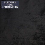 Charger l'image dans la galerie, McAlister Textiles Crushed Velvet Black Fabric Fabrics