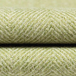 Charger l'image dans la galerie, McAlister Textiles Herringbone Sage Green Fabric Fabrics