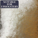 Charger l'image dans la galerie, McAlister Textiles Crushed Velvet Champagne Gold Fabric Fabrics