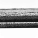 Charger l'image dans la galerie, McAlister Textiles Crushed Velvet Charcoal Grey Fabric Fabrics