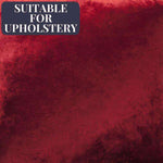 Charger l'image dans la galerie, McAlister Textiles Crushed Velvet Wine Red Fabric Fabrics