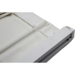 Charger l'image dans la galerie, McAlister Textiles Matt Soft Silver Velvet Roman Blind Roman Blinds