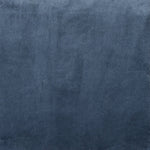 Charger l'image dans la galerie, McAlister Textiles Matt Petrol Blue Velvet Roman Blind Roman Blinds