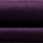 Charger l'image dans la galerie, McAlister Textiles Matt Aubergine Purple Velvet Roman Blind Roman Blinds