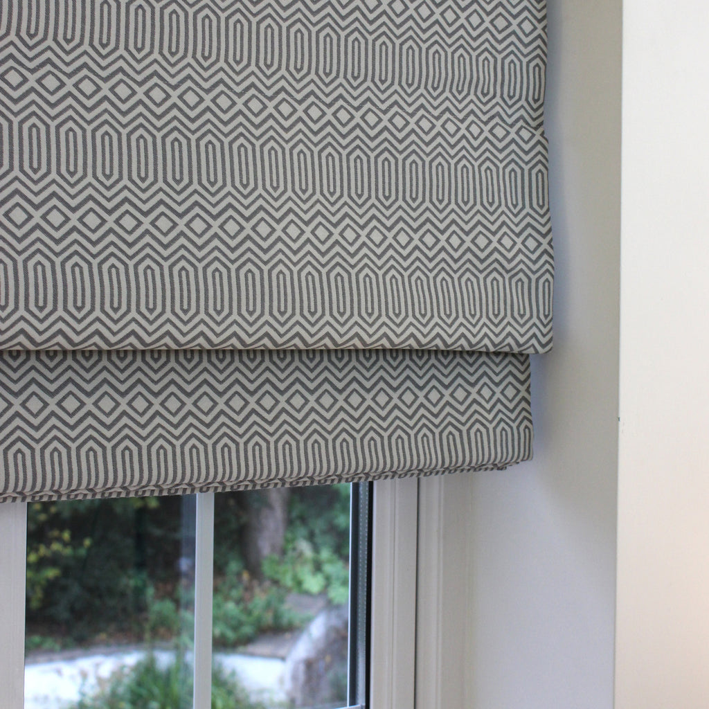 How to Install your McAlister Textiles Roman Blind