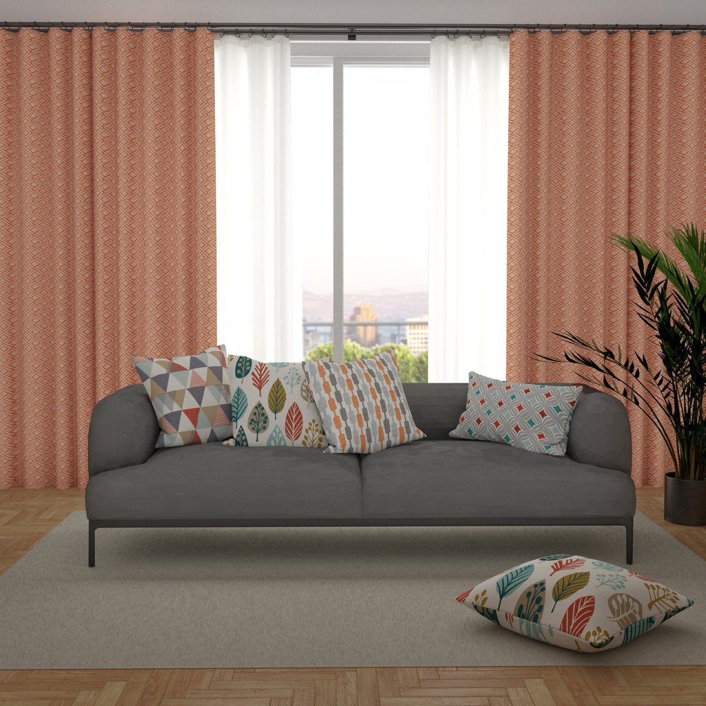 How Curtains Can Add Architectural Interest To Your Home