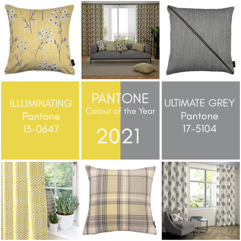 Be inspired by the 2021 Pantone Colour of the Year