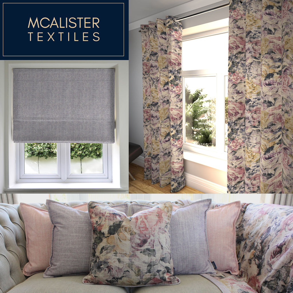 The No.1 choice for Made to Measure Curtains & Roman Blinds