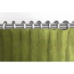 Charger l&#39;image dans la galerie, McAlister Textiles Matt Lime Green Velvet Curtains Tailored Curtains 
