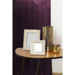 Charger l&#39;image dans la galerie, McAlister Textiles Matt Aubergine Purple Velvet Curtains Tailored Curtains 
