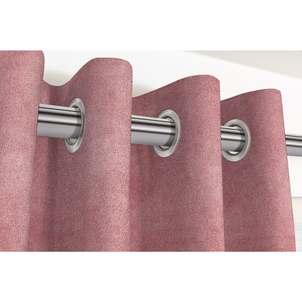 McAlister Textiles Matt Blush Pink Velvet Curtains mw_product_option_cloned 