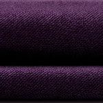 Charger l&#39;image dans la galerie, McAlister Textiles Matt Aubergine Purple Velvet Curtains Tailored Curtains 
