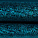 Charger l&#39;image dans la galerie, McAlister Textiles Matt Blue Teal Velvet Curtains Tailored Curtains 
