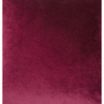 Charger l&#39;image dans la galerie, McAlister Textiles Matt Wine Red Velvet Curtains Tailored Curtains 
