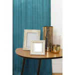 Charger l&#39;image dans la galerie, McAlister Textiles Matt Blue Teal Velvet Curtains Tailored Curtains 
