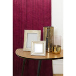 Charger l&#39;image dans la galerie, McAlister Textiles Matt Wine Red Velvet Curtains Tailored Curtains 
