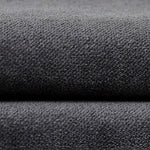 Charger l&#39;image dans la galerie, McAlister Textiles Matt Charcoal Grey Contrast Piped Velvet Cushion Cushions and Covers 
