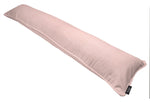 Charger l&#39;image dans la galerie, McAlister Textiles Albany Blush Pink Draught Excluders Draught Excluders 
