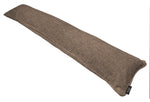 Charger l&#39;image dans la galerie, McAlister Textiles Albany Chocolate Brown Draught Excluders Draught Excluders 
