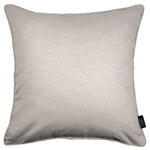 Charger l&#39;image dans la galerie, McAlister Textiles Albany Natural Piped Cushion Cushions and Covers 
