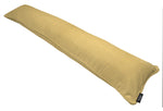 Charger l&#39;image dans la galerie, McAlister Textiles Albany Ochre Yellow Draught Excluders Draught Excluders 
