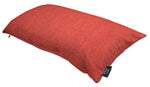 Charger l&#39;image dans la galerie, McAlister Textiles Albany Red Woven Cushion Cushions and Covers 
